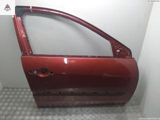 дверь сдвижная Renault Laguna 3 поколение 2008, красный, хетчбэк 5 дв., 801000025R, 801000040R