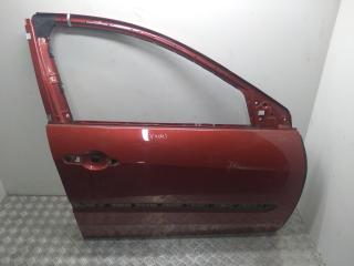 дверь сдвижная Renault Laguna 3 поколение 2008, красный, хетчбэк 5 дв., 801000025R, 801000040R