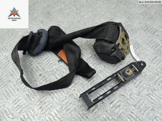 ремень безопасности Volkswagen Golf 3 поколение 1994, 1.8 л., бензин, МКПП, чёрный, кабриолет