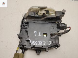 замок двери задней левой Citroen C-Crosser 1 поколение 2007, 2.2 л., дизель, МКПП, синий, внедорожник 5 дв., 00009137N3, 9658741280