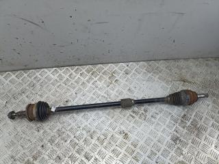 полуось передняя правая (приводной вал, ШРУС) Opel Astra J 2010, 1.4 л.