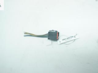 разъем (фишка) проводки Ford Focus 1 поколение 2000, 1.6 л., i, бензин, АКПП, серый, седан