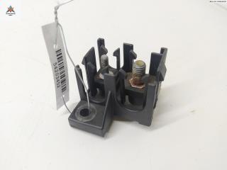 разъем (фишка) проводки Mercedes-Benz Vaneo W414 2003, 1.6 л., бензин, МКПП, серый, минивэн