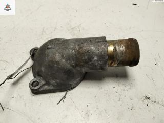 корпус термостата Renault Espace 4 поколение 2004, 3.0 л., дизель, АКПП, чёрный, минивэн