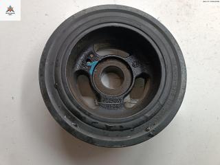 шкив коленвала Ford C-Max 1 поколение 2003, 1.8 л., бензин, МКПП, серый, минивэн, 4M5G6316FB