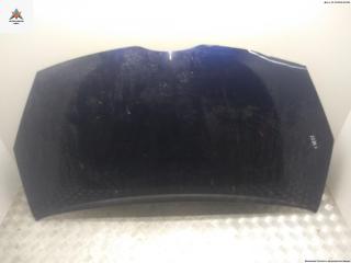 капот Toyota COROLLA VERSO 2008, 1.6 л., бензин, МКПП, синий, минивэн, 53301-0F011