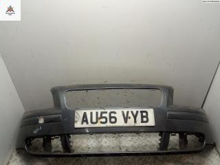 бампер передний Volvo S40 2 поколение 2006, дизель, серый, универсал