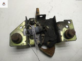 замок капота Ford Fusion 1 поколение 2004, 1.6 л., дизель, МКПП, серый, хетчбэк 5 дв.