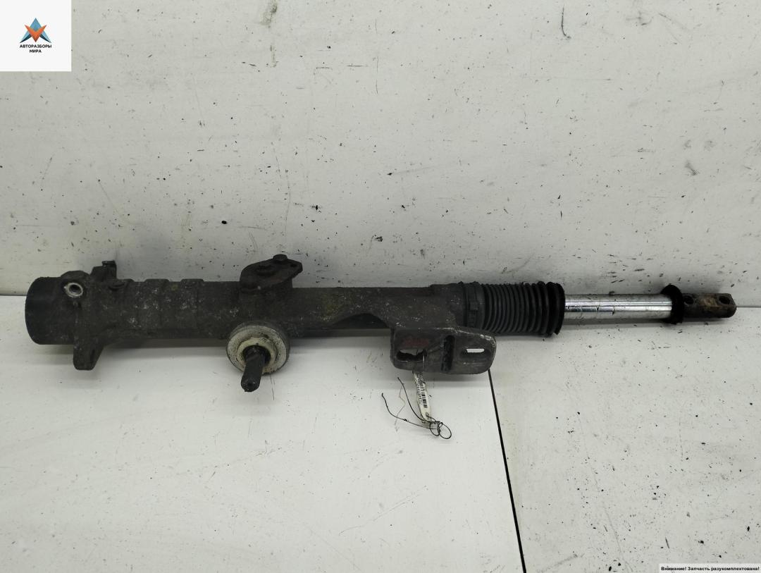 рулевая рейка Volkswagen Passat B2 1986, 1.8 л., бензин, МКПП, красный, универсал - фото №1