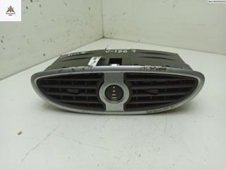 дефлектор обдува салона Renault Clio 3 поколение 2005, 1.4 л., бензин, МКПП, чёрный, хетчбэк 3 дв., 220408
