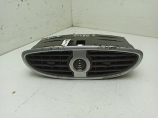 дефлектор обдува салона Renault Clio 3 поколение 2005, 1.4 л., бензин, МКПП, чёрный, хетчбэк 3 дв., 220408