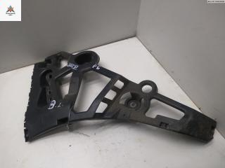 кронштейн заднего бампера Renault Megane 3 поколение 2009, 1.5 л., дизель, МКПП, чёрный, хетчбэк 3 дв., 0001032274