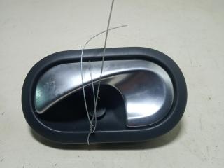 ручка внутренняя передняя левая Renault Scenic 2 поколение [рестайлинг] 2007, 1.9 л., дизель, МКПП, серый, минивэн, 8200843631