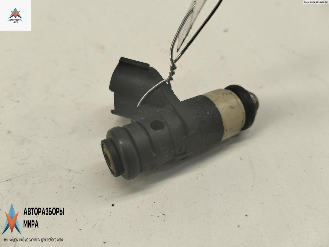 форсунка Skoda Fabia 1 поколение (6Y) 2001, 1.4 л., бензин, МКПП, синий, хетчбэк 5 дв., 036906031M - фото №1