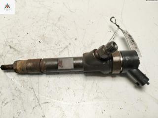 форсунка Renault Scenic 2 поколение [рестайлинг] 2007, 1.9 л., дизель, МКПП, серый, минивэн, 0445110280