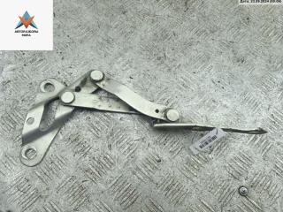 петля капота правая Volkswagen Sharan 1 поколение [рестайлинг] 2000, серый, минивэн, 7M0823302L