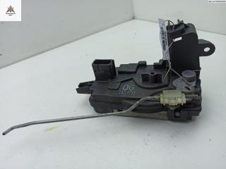 замок двери передней правой Opel Astra H/Family [рестайлинг] 2005, 1.6 л., бензин, МКПП, серый, универсал, 13210749