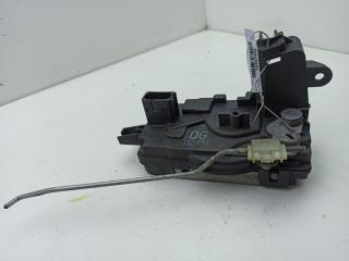 замок двери передней правой Opel Astra H/Family [рестайлинг] 2005, 1.6 л., бензин, МКПП, серый, универсал, 13210749