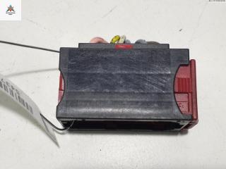 разъем (фишка) проводки Peugeot 407 1 поколение 2005, 2.0 л., дизель, МКПП, серый, универсал