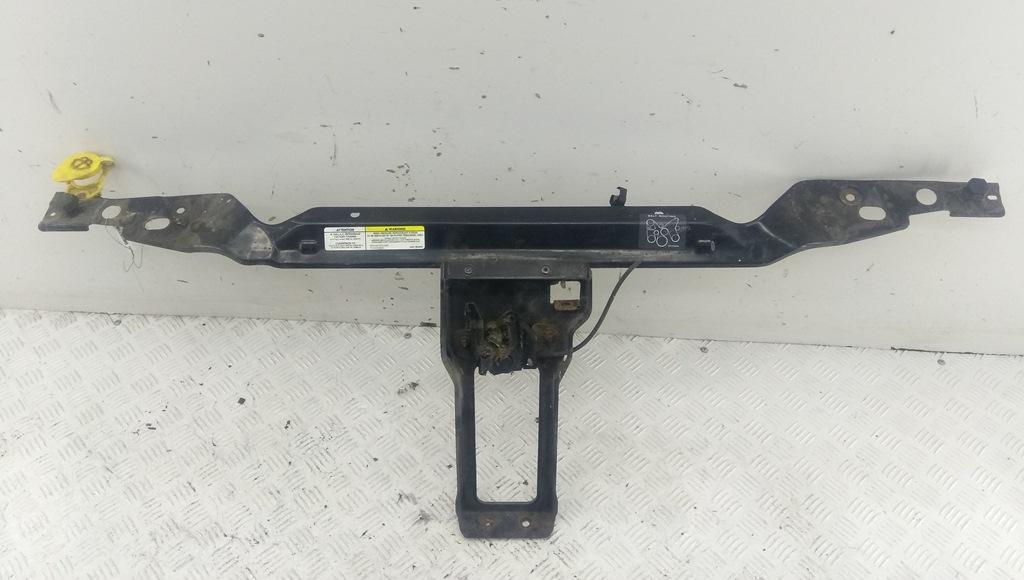 рамка капота Jeep Cherokee 2002, 2.5 л., дизель, МКПП, зелёный, внедорожник 5 дв.