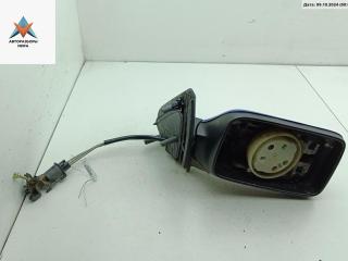 зеркало правое Volkswagen Golf 3 поколение 1997, 1.6 л., бензин, АКПП, синий, хетчбэк 3 дв., 055010R