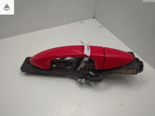 ручка наружная двери сдвижной Ford B-max 1 поколение 2013, 1.0 л., бензин, МКПП, красный, минивэн, AV11-R264B17-