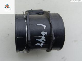 Расходомер (измеритель потока воздуха) Opel Zafira 2 поколение (B) 2006, 2.2 л., бензин, МКПП, серый, минивэн