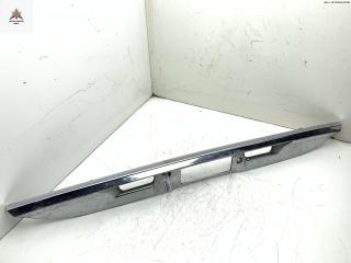 накладка подсветки номера Mercedes-Benz E-Класс W211/S211 2003, 2.7 л., дизель, АКПП, чёрный, универсал, 2117400493