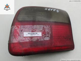 фонарь крышки багажника правый Opel Omega B 1994, 2.0 л., бензин, МКПП, зелёный, седан, 45300