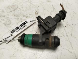 форсунка Renault Scenic 2 поколение 2005, 2.0 л., бензин, МКПП, чёрный, минивэн, ITGM60