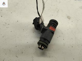 форсунка Skoda Fabia 1 поколение (6Y) [рестайлинг] 2007, 1.2 л., бензин, МКПП, серый, универсал, 03E906031A