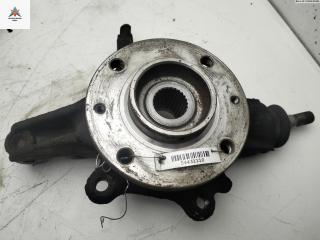 ступица передняя левая Citroen C4 1 поколение [рестайлинг] 2008, 2.0 л., дизель, МКПП, серый, хетчбэк 5 дв.