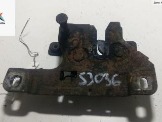 замок капота Skoda Fabia 1 поколение (6Y) 2000, 1.4 л., бензин, МКПП, зелёный, хетчбэк 5 дв., 6Y0823509F