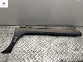 Накладка на порог наружная правая Renault Scenic 1 поколение [рестайлинг] 2000, серый, минивэн, 7700435896