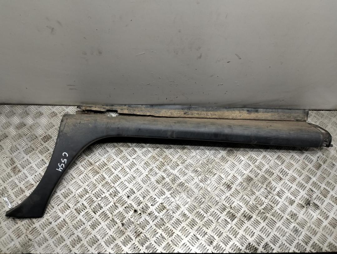 Накладка на порог наружная правая Renault Scenic RX4 2000, серый, минивэн, 7700435896