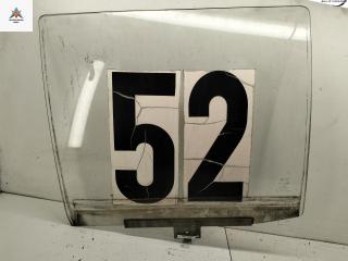 стекло двери задней левой Volkswagen Passat B2 1982, 1.8 л., бензин, МКПП, синий, седан, 43R-000980