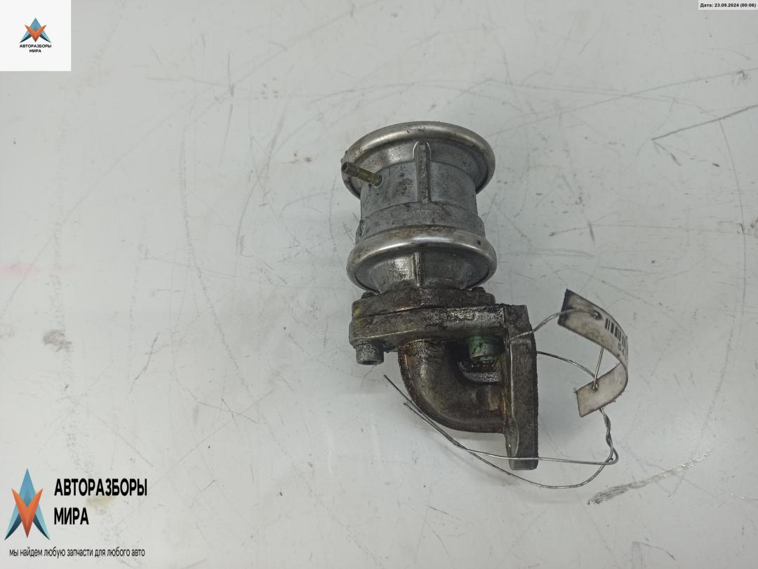 клапан EGR Audi A6 4B/C5 1999, 2.4 л., бензин, АКПП, серый, седан, 078131102 - фото №1