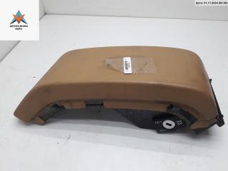 накладка на торпедо (консоль) Porsche Cayenne 955 2003, 4.5 л., бензин, АКПП, чёрный, внедорожник 5 дв.