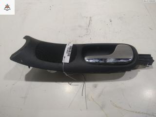 ручка внутренняя передняя правая Audi A4 B5 [рестайлинг] 1998, 2.8 л., бензин, АКПП, чёрный, универсал