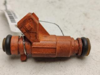 форсунка Peugeot 206 1 поколение [рестайлинг] 2003, 1.6 л., бензин, МКПП, чёрный, универсал, 0280156034