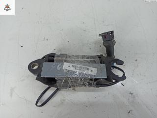 ручка наружная передняя левая Audi A4 B5 [рестайлинг] 1998, 1.8 л., бензин, МКПП, серый, универсал, 4A0837205D