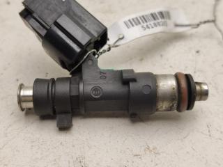 форсунка Peugeot 206 1 поколение [рестайлинг] 2005, 1.6 л., бензин, МКПП, чёрный, кабриолет, 0280158057