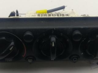 блок управления печки / климат-контроля Mini Cooper R50 2003, 1.6 л., бензин, МКПП, зелёный, хетчбэк 3 дв., 64111502212