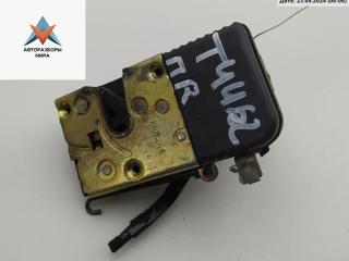 замок двери передней правой Citroen Xantia 1 поколение 1993, 2.0 л., бензин, МКПП, синий, хетчбэк 5 дв., 9652859780