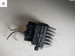 сопротивление печки Ford S-Max 1 поколение 2007, 1.8 л., дизель, МКПП, серый, минивэн