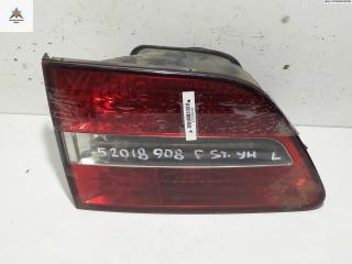 фонарь крышки багажника левый Fiat Stilo 1 поколение 2004, 1.9 л., дизель, МКПП, красный, универсал