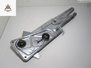 стеклоподъемник передний правый Renault Twingo 1 поколение [2-й рестайлинг] 2000, 1.2 л., бензин, МКПП, красный, хетчбэк 3 дв.