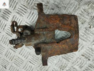 суппорт задний левый Ford Mondeo 3 поколение 2002, 1.8 л., бензин, МКПП, серый, хетчбэк 5 дв.