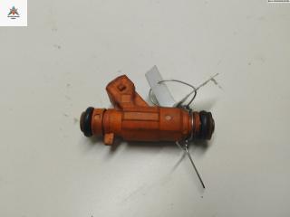 форсунка Peugeot 206 1 поколение [рестайлинг] 2003, 1.6 л., бензин, МКПП, серый, универсал, 0280156034