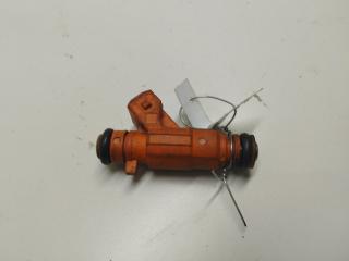 форсунка Peugeot 206 1 поколение [рестайлинг] 2003, 1.6 л., бензин, МКПП, серый, универсал, 0280156034